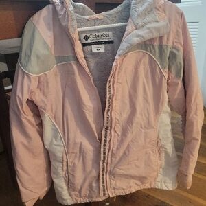Columbia womans ski jacket size small